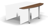 Стол приставной на два стола 76B005